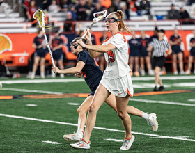 Observations from Syracuse’s 13-7 win over JMU: Slow start, Adamson shines