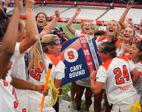 Syracuse defeats James Madison 13-7, advances to Championship Weekend