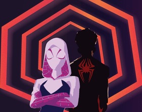 'Spider-Man: Across the Spider-Verse' is the multiverse done right