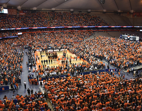 Syracuse men's basketball will host LSU in 1st ACC/SEC Challenge, women's team to play Alabama