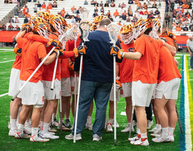 Syracuse assistant Dave Pietramala departs to UNC