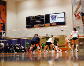 Syracuse volleyball releases 2023 schedule