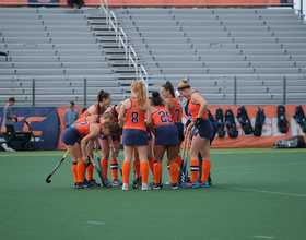 Syracuse field hockey releases fall schedule