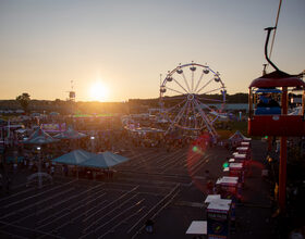 Fried food, prancing pigs: Spend a day at the New York State Fair