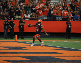 Syracuse erupts to largest win since 1959 in 65-0 win over Colgate