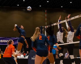 Syracuse loses 3 straight matches at Kathy DeBoer Invitational