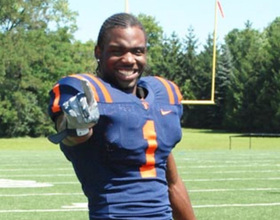 Update: Former SU receiver Mike Williams on life support following construction accident