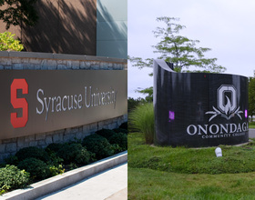 SU announces new direct transfer agreement for Onondaga Community College graduates