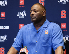 Dino Babers rules out tackle David Wohlabaugh Jr. for season