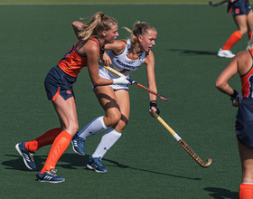 No. 6 Syracuse shutout by No. 9 Duke 4-0 in first loss of the season