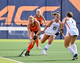 No. 10 Syracuse loses 2nd contest in 3 games after No. 6 Virginia scores 3 goals from penalty corners