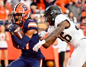 Syracuse scores 26 unanswered in 29-16 win over Army