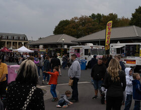 Syracuse Food Trucks Foodie Fest celebrates local, international cuisine