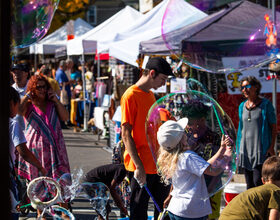 Gallery: At the heart of Westcott Street lies the soul of its annual Cultural Fair