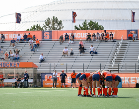 Syracuse sinks to No. 12 in NFHCA poll