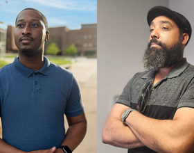 Maurice Brown, Moise Moodie share platforms ahead of Onondaga County’s 15th district race