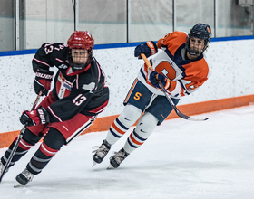 Syracuse shut out for 1st time since Oct. 7 in 7-0 loss to No. 9 Cornell