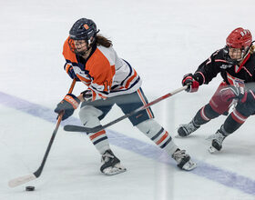 Tatum White started an all-female camp in Kingston, Ontario, to immerse girls into hockey