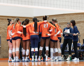 Syracuse swept by Miami, falls to 0-9 in ACC play