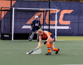 Syracuse gives up 3 4th quarter goals, crashes out of ACC Tournament in 3-2 loss to Virginia