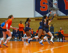 Syracuse falls in straight sets to NC State, loses 14th straight ACC match