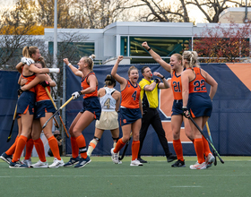 No. 12 Syracuse earns 3rd straight NCAA Tournament berth