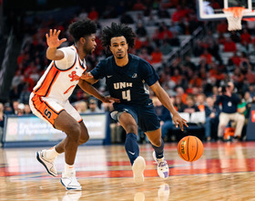 Observations from SU's win over New Hampshire: 3-point struggles, taste of zone