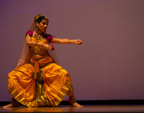 Everson dance show 'brings life' to Indian art scene at Syracuse