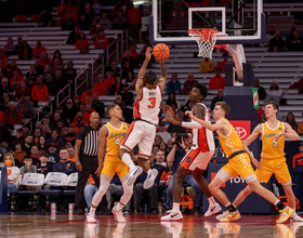 Judah Mintz fuels 14-0 2nd-half run to lead Syracuse past Canisius 89-77