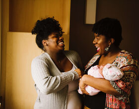 Investing in community-based birthwork can help mend structural health inequities