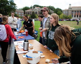 SA to extend dorm clothing drive, continue Donuts with the Dean