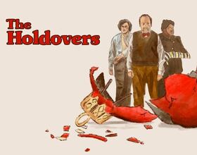 Balancing laughter, tenderness, sorrow, ‘The Holdovers’ becomes a Christmas classic