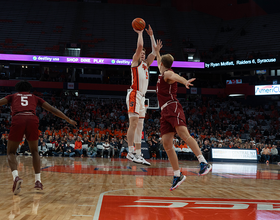 Observations from SU’s 79-75 win over Colgate: Bell's career night, rebounding struggles