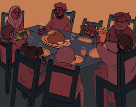 Thanksgiving can be a celebration, but we should look into its history of erasure