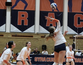 Syracuse falls to 2-25 on season following 3-0 loss to Georgia Tech