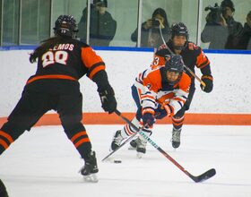 Syracuse drops 3rd straight in 4-1 loss to RIT