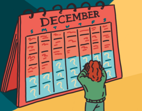 Make this winter break unforgettable with help from our humor columnist