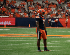 SU linebacker Stefon Thompson enters transfer portal