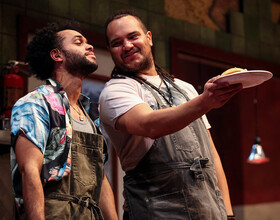 Syracuse Stage’s ‘Clyde’s’ is a lesson about second chances