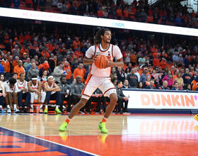 Observations from SU’s victory over BC: Mintz sits to start, Bell drops double-digits