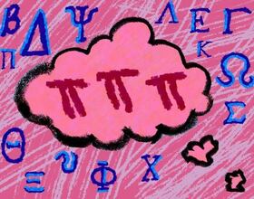 'Pi Pi Pi' is our humor's columnists dream sorority