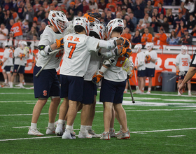 Syracuse ranked No. 9 in preseason Inside Lacrosse poll