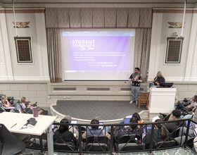 SA fills seats in board of elections, USen at first meeting of spring semester