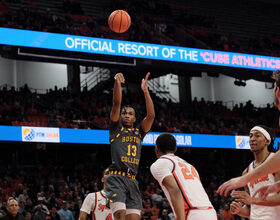 Syracuse's inconsistent 3-point defense has lead to middling ACC slate