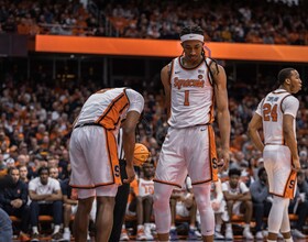 Syracuse struggles with mismatches in blowout loss to Wake Forest