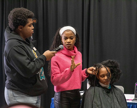 Black Beauty Expo helps beauticians uplift melanated beauty