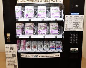 SU needs to implement emergency contraceptive vending machines at Barnes