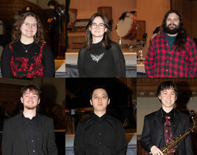 Annual Composers Concert showcases the musical prowess at Setnor School of Music