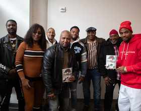 Project Mend shares untold stories of formerly incarcerated individuals