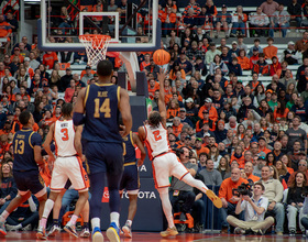 Observations from SU's win over Notre Dame: Shaky 2nd half, J.J. Starling reunion